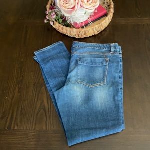 Mossimo Skinny Premium Denim jeans